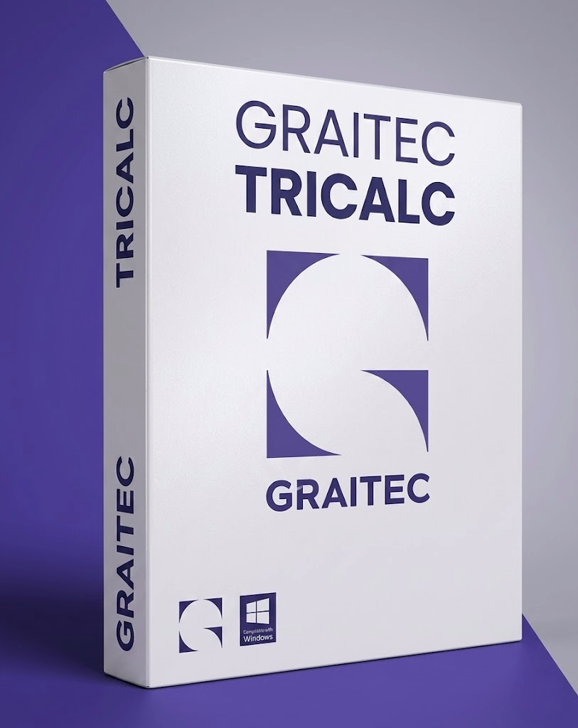 Graitec : Calculez et dimensionnez vos structures métalliques avec précision et rapidité