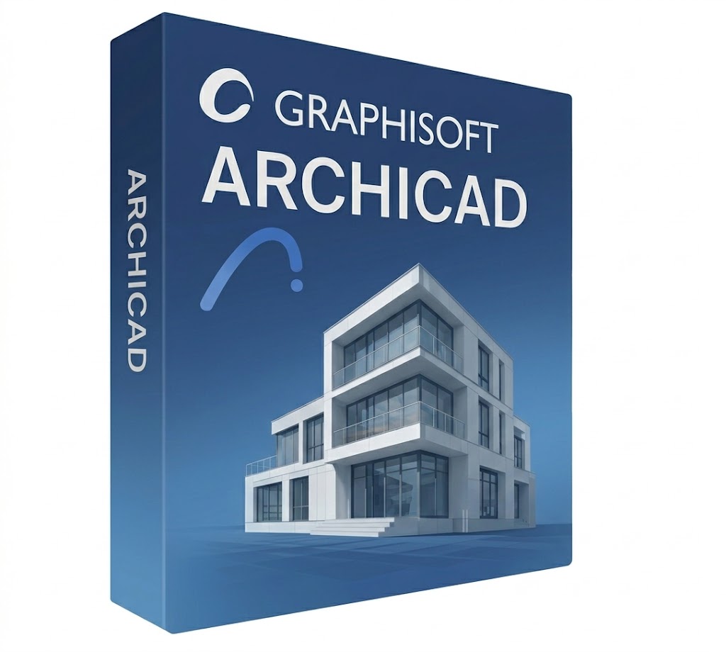 ArchiCAD : Concevez des projets professionnels de A à Z