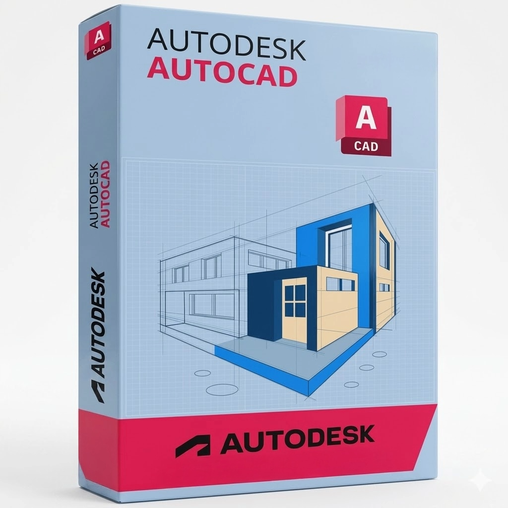AutoCAD : Dessinez vite, dessinez juste, travaillez comme un pro