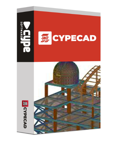 CYPECAD : Dimensionnez vos structures béton et obtenez vos plans d'exécution en un seul logiciel