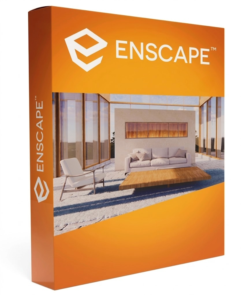 Enscape : Visualisez vos projets en temps réel et présentez comme jamais auparavant