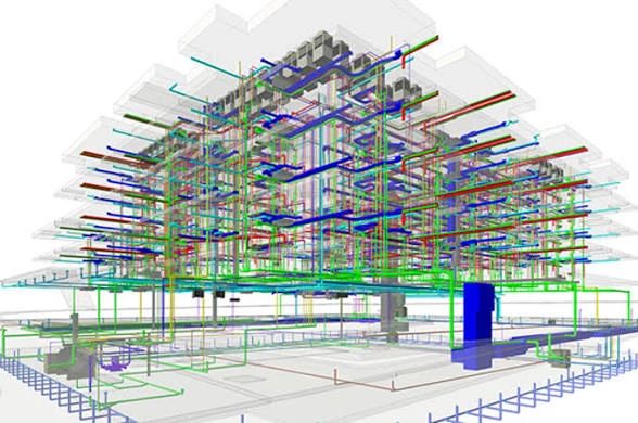 MODÉLISATION BIM