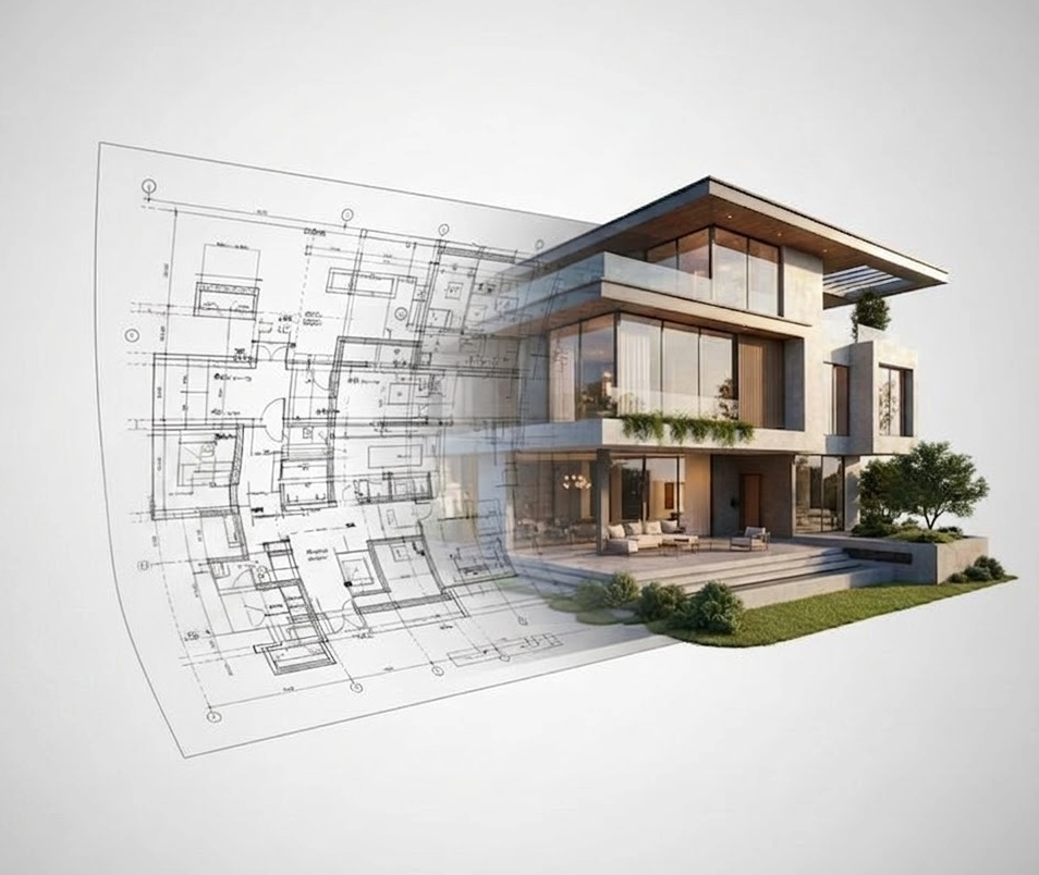 ARCHITECTURE & CONCEPTION